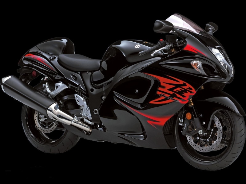 bike, 720P, motorbike, hayabusa, suzuki, motorcycle, superbike