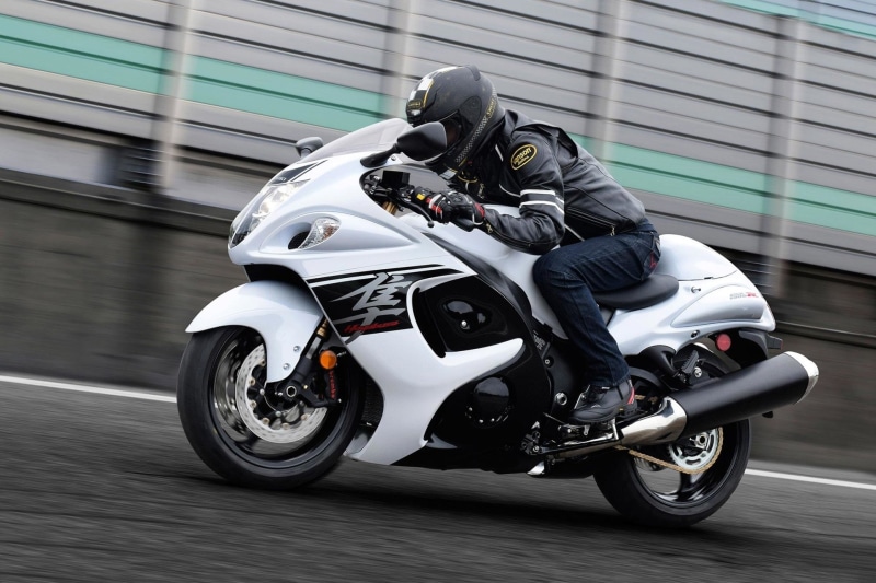 Suzuki Hayabusa, 1080P, Suzuki