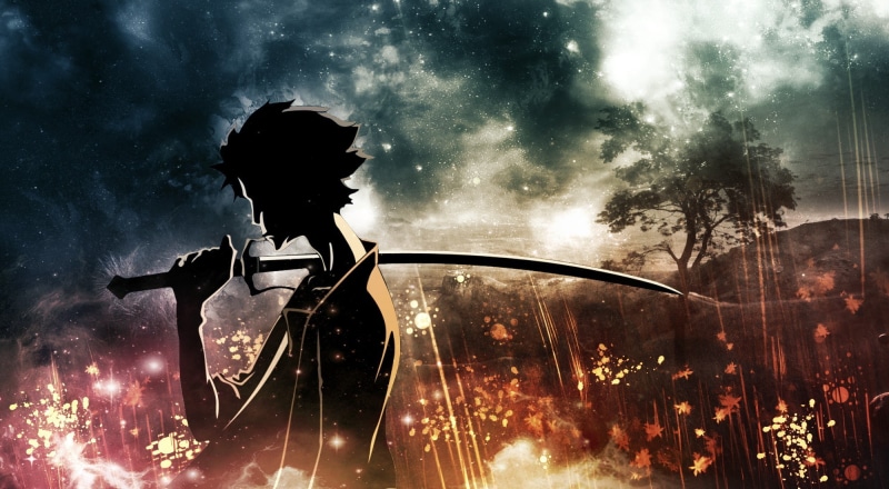 anime, anime boys, Samourai Champloo, Samurai Champloo, warrior, 1080P
