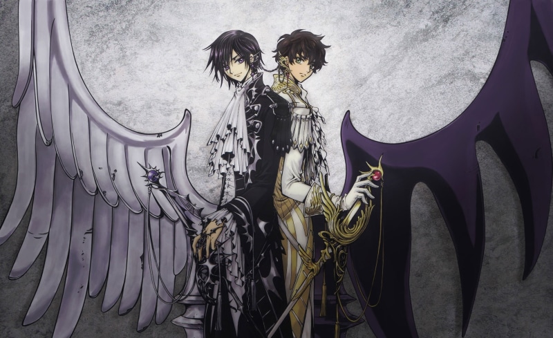 human body part, real people, unrecognizable person, anime, Code Geass, wall - building feature, outdoors, 1080P, close-up, day, one person, lifestyles