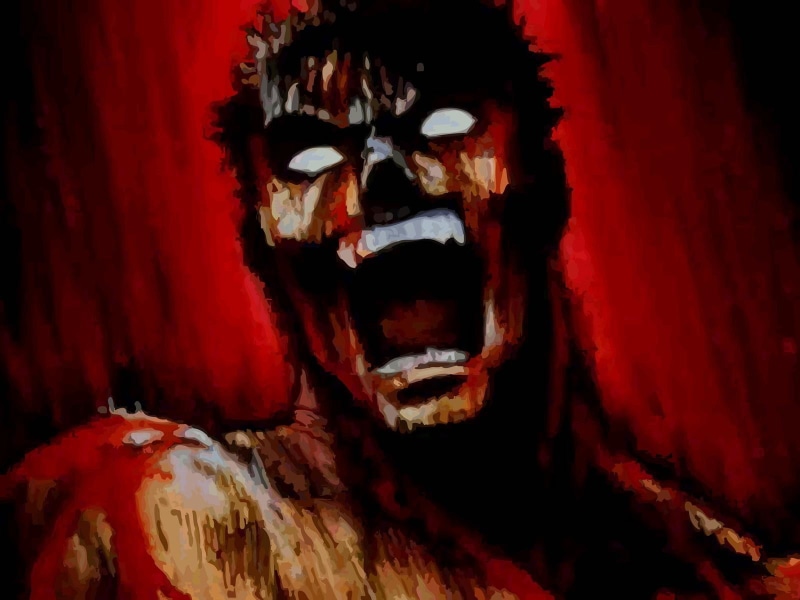 manga, Berserk, artwork, Kentaro Miura, 720P, Guts