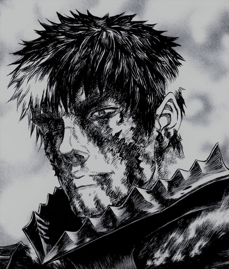 720P, Guts, Berserk, Berserk armor