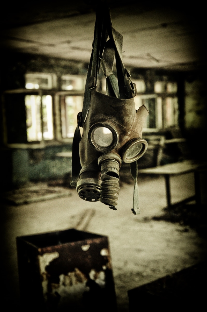 household equipment, old, hanging, vignette, the past, indoors, no people, black And White, industry, focus on foreground, hanged, still life, chernobyl