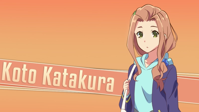 anime girls, copy space, young adult, casual clothing, Katakura Koto, young men, depression - sadness, front view, lifestyles, standing, representation