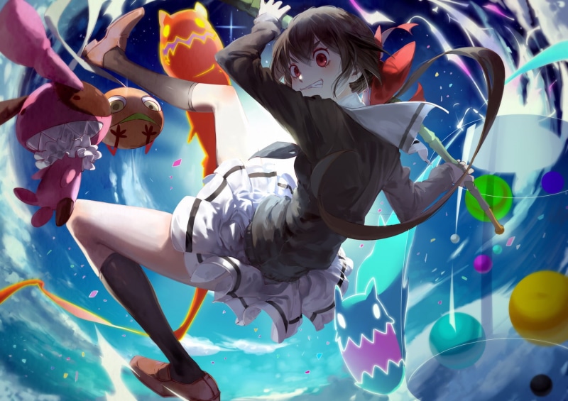 child, Kyousou Giga, men, 720P, anime girls, girls, Koto (Kyousougiga), pool, lifestyles, females, representation, leisure activity, childhood, one person
