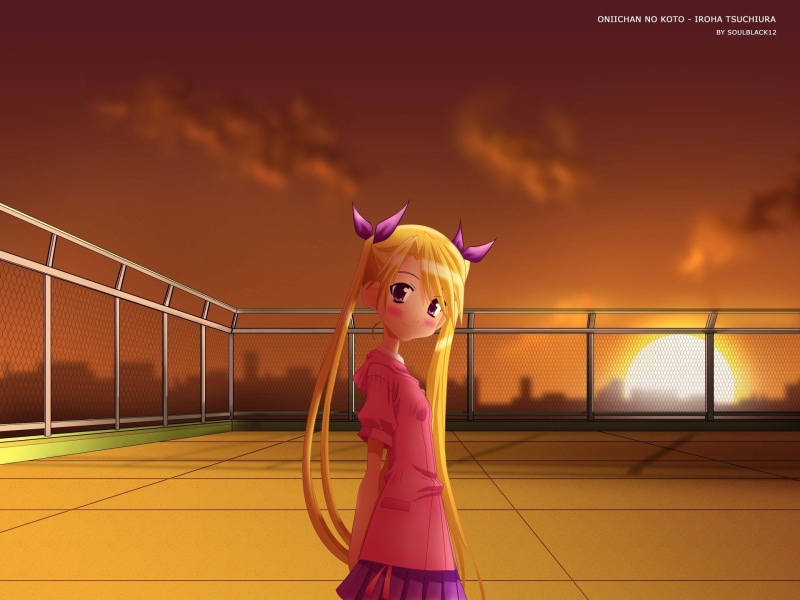 Oniichan no Koto nanka Zenzen Suki ja Nai n da kara ne!!, 1080P, Anime