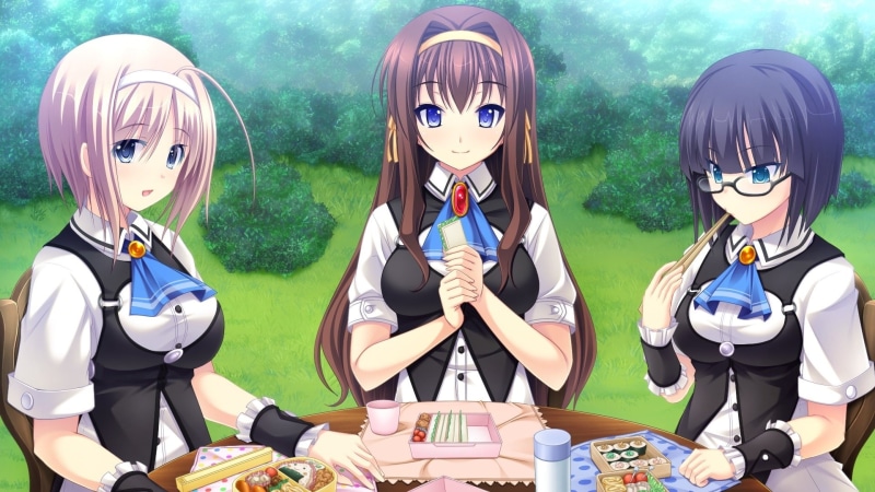 Takano Izumi, Konoha Nao, Anime, 1080P, Anata no Koto o Suki to Iwasete, Fujikura Yukino