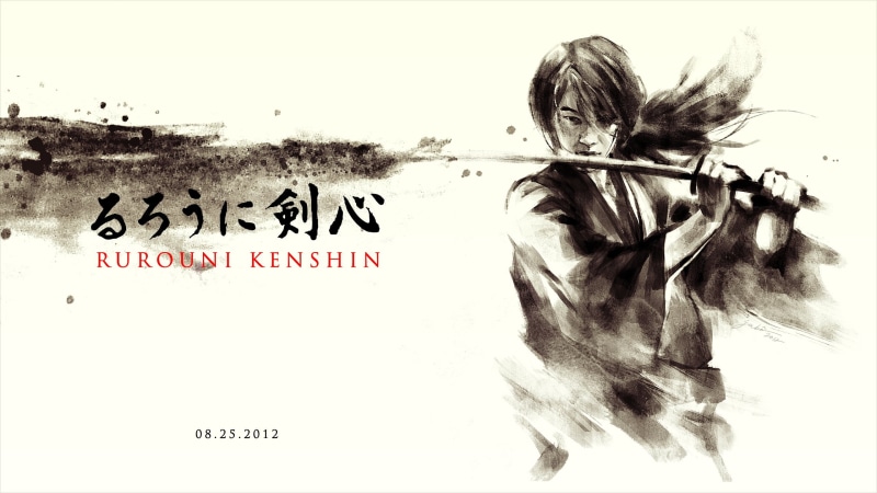 2K, kenshin, rurouni, fantasy, anime, samurai, martial, warrior, fighting, action, japanese