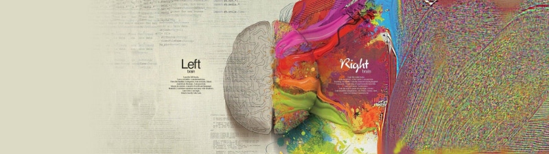 mathematics, Paint Splatter, Colorful, creativity, Splitting, 2K, Brains, quote