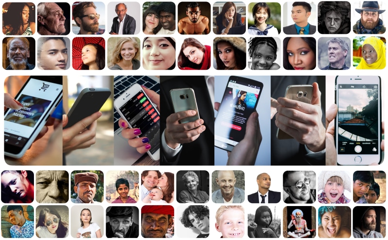 5K, people, work with, in partnership, mature men, personal, globalalisierung, connection, iphone, users, wireless technology, social, image, global, opinion