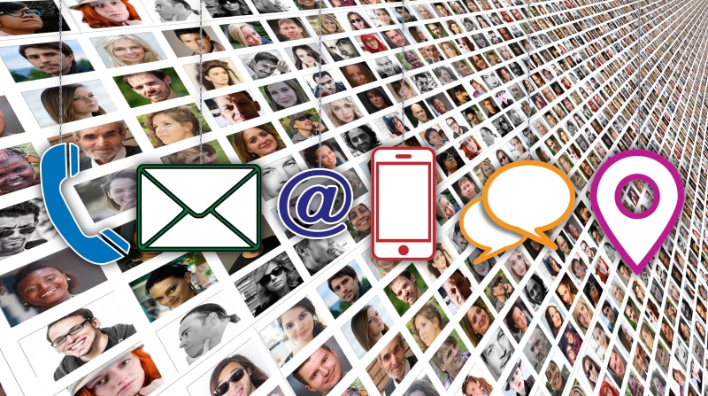 social networks, communication, personal, female likeness, news, letters, web, relationship, no people, connection, mail, phone, text, digital, connected