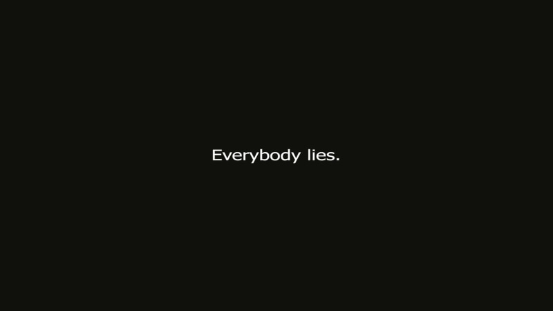 minimalistic, everybody, hd, 1080P, house, Quotes, lies, houses, x, art, md, dr, architecture
