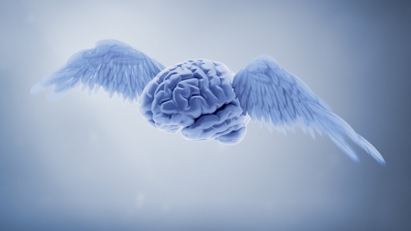 XRAY, digital, 1080P, x, Medical, angel, skull, head, 3, psychedelic, Anatomy, brain, ray, d