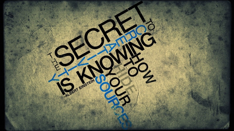 1080P, quotes, albert, knowing, creativity, einstein, albert einstein, sentence, secret, hd