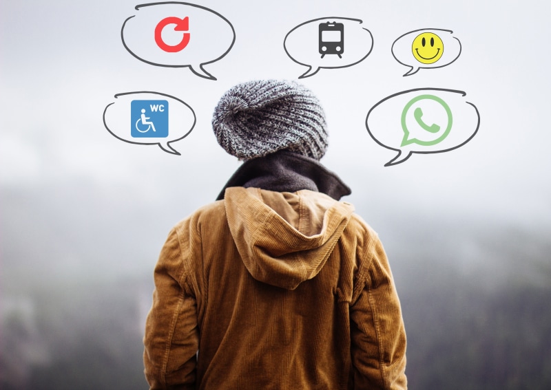standing, draw, think, presentation, internet, communication, logo, computer, thoughts, in thoughts, waist up, hoodie, lighting equipment, thoughtful, men
