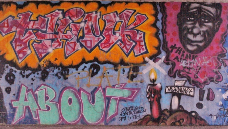 knowledge, advice, human, colorful, message, design, western script, pattern, communication, viewpoint, thought, graffiti, wisdom, art and craft, representation