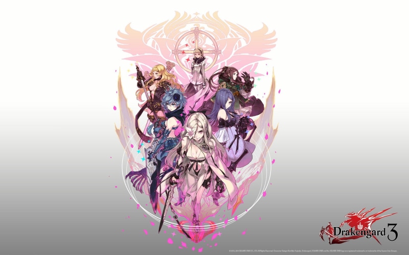 innovation, science, flowering plant, wireless technology, flower, pink color, studio shot, 1080P, communication, Drakengard 3, connection, multi colored
