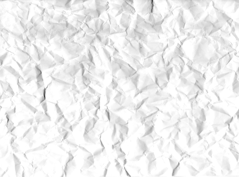 paper, no people, wrinkled, crushed, overlay, full frame, material, white color, backgrounds, map, blank, close-up, sheet, garbage, textured, abstract