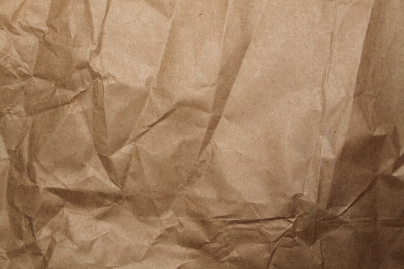 backgrounds, no People, textured, crumpled, recycling, torn, damaged, material, sheet, rough, folded, pattern, wrapping paper, antique, crumpled paper