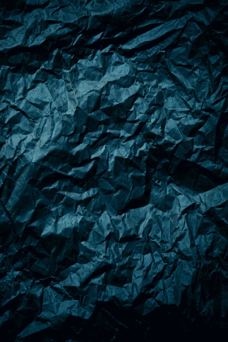 ruined, backgrounds, indoors, material, crushed, blank, abstract, full frame, linen, crumpled paper, sheet, copy Space, textured Effect, plastic, cover