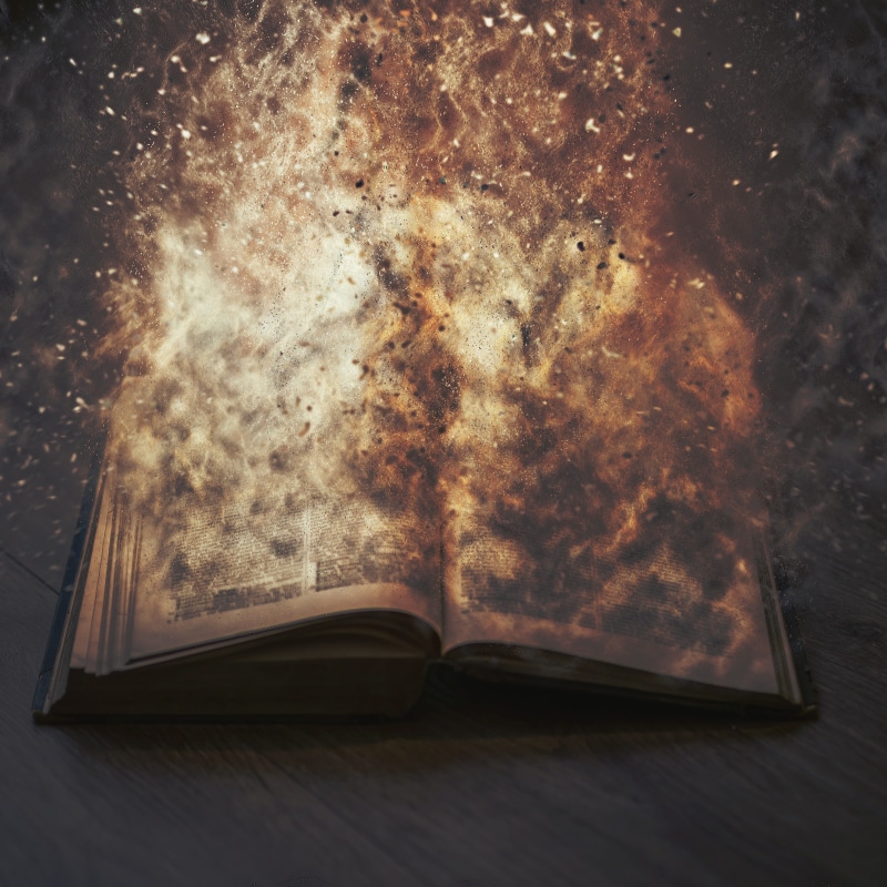 4K, burn, textbook, glasses, closeup, table, bookstore, science, close-up, reflection, education, glass - material, literature, vintage, study, hot, knowledge