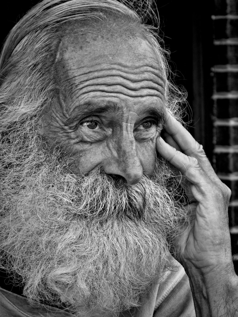 studying, wisdom, design, information, wrinkled, mature men, human, contemplation, idea, group, facial hair, educational, school, black And White, education