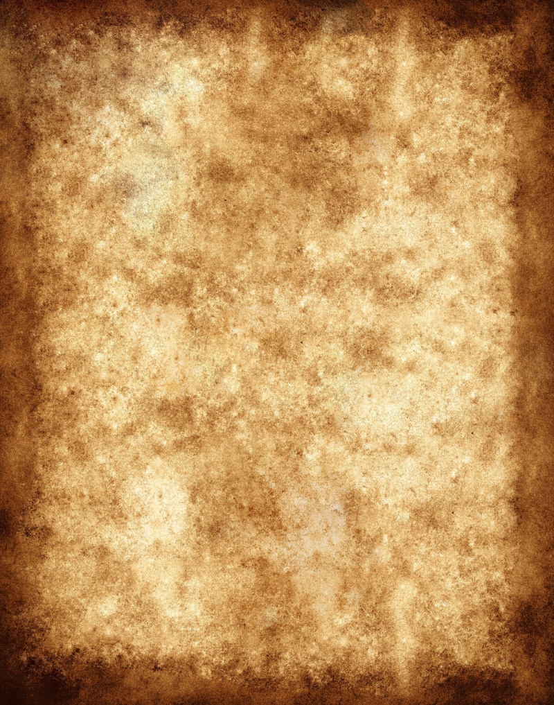 antique, copy space, stained, 4K, ancient, stains, crease, dark, old, backdrop, surface level, broad, rusty, scratched, background, grunge, crack, paper