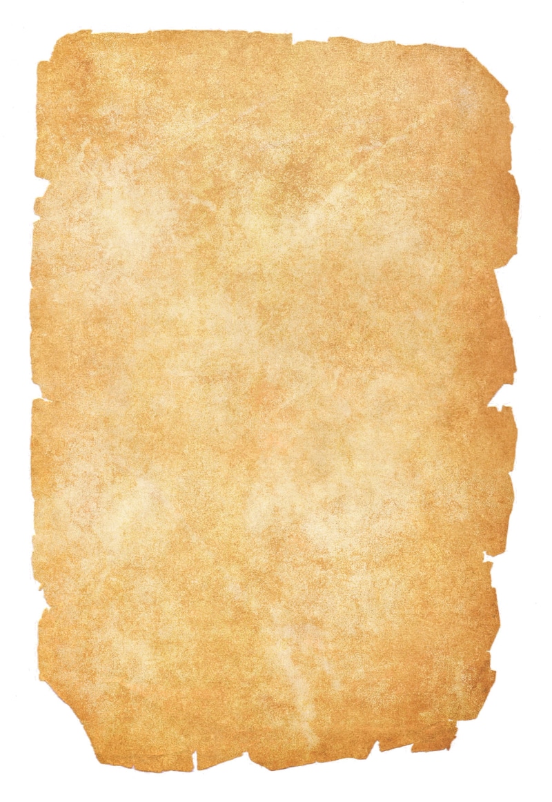 parchment, blank, clear, backgrounds, message, old, dirt, empty, dirty, copy space, paper, no people, closeup, stained, isolated, page, background, texture