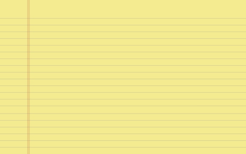 in a row, sparse, business, textured, texture, striped, no people, copy space, pattern, office supply, note pad, close-up, yellow, clean, backgrounds, paper
