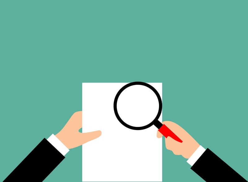 circle, auditor, paper, accounting, check, statistics, checkout, analysis, examination, assessment, green color, copy space, file, verify, backgrounds