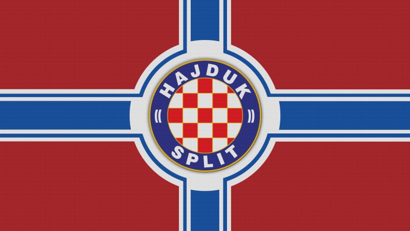 1080P, Croatia, Hajduk Split