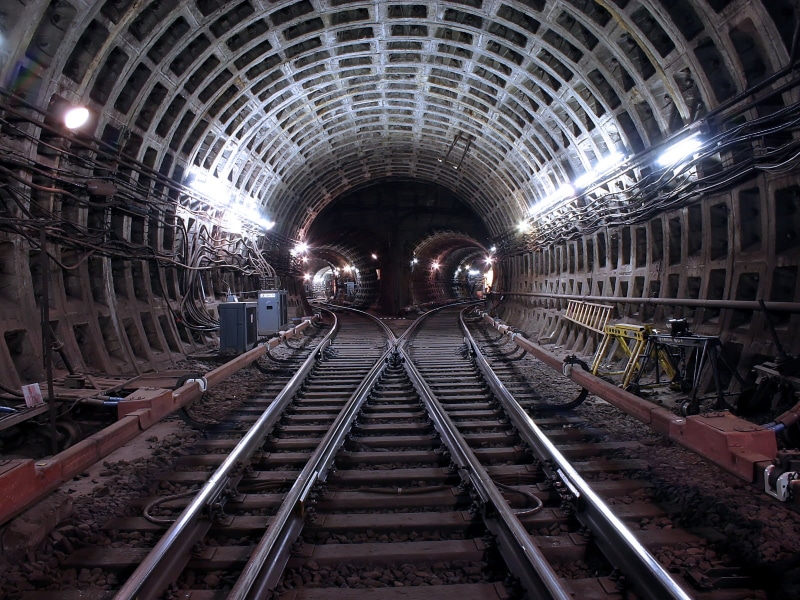 long, railroad Station Platform, freight Transportation, Moscow, rail transportation, built structure, diminishing Perspective, architecture, travel, industry