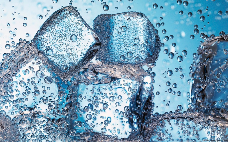 rain, ice, cube, cyan, backgrounds, metal, glass - material, no people, 1080P, bubbles, water, wet, close-up, pattern, blue, raindrop, lot, shiny, underwater