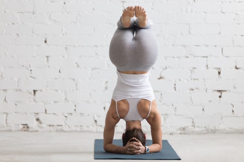 flexibility, indoors, white color, lifestyles, leisure activity, yoga, female, clothing, woman, 5K, exercising, healthy lifestyle, sports clothing, workout