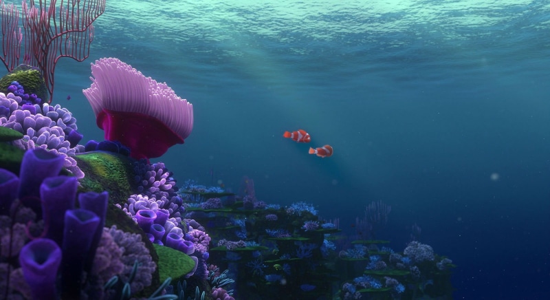 drama, ocean, 720P, underwater, tropical, fish, animation, comedy, finding, nemo, disney, adventure, sea, family
