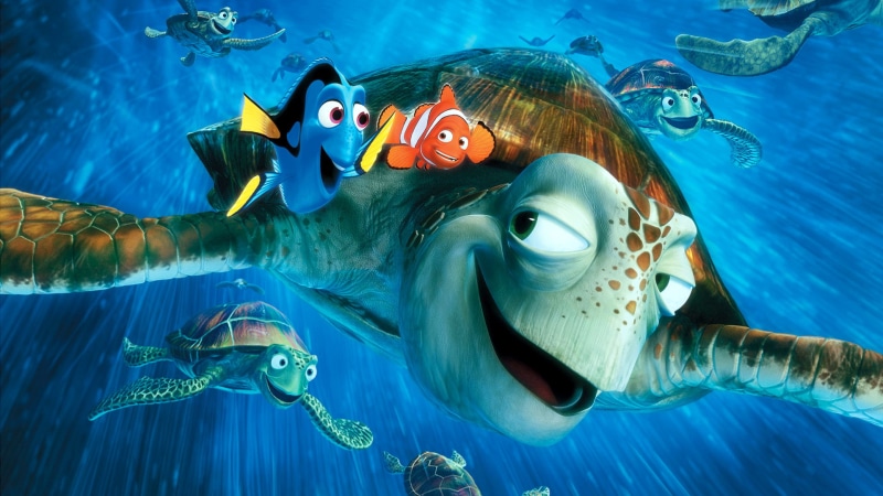 adventure, 1080P, sea, finding, tropical, ocean, nemo, fish, drama, comedy, underwater, animation, family, disney
