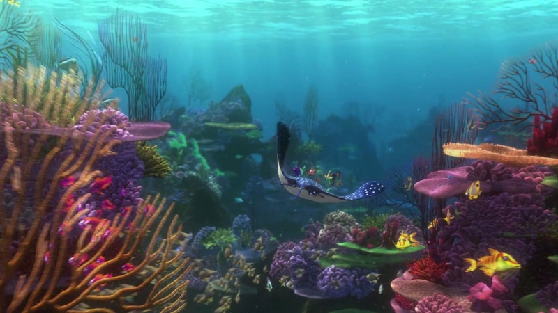 fish, ocean, comedy, disney, family, tropical, animation, underwater, sea, nemo, finding, drama, adventure, 1080P