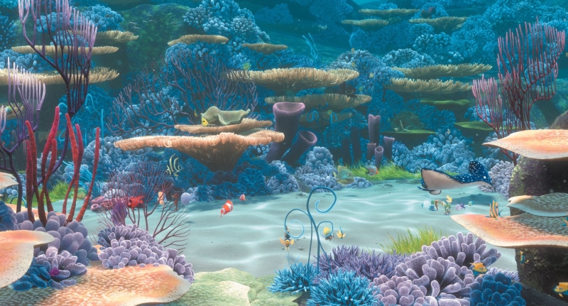 fish, tropical, family, 2K, ocean, animation, disney, drama, sea, nemo, comedy, underwater, adventure, finding