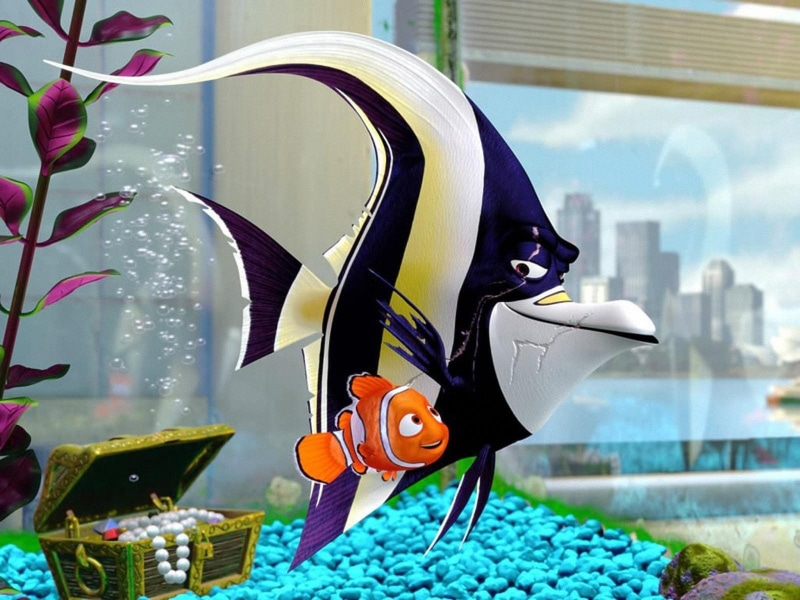 fish, adventure, ocean, comedy, underwater, 720P, tropical, finding, nemo, disney, animation, sea, drama, family