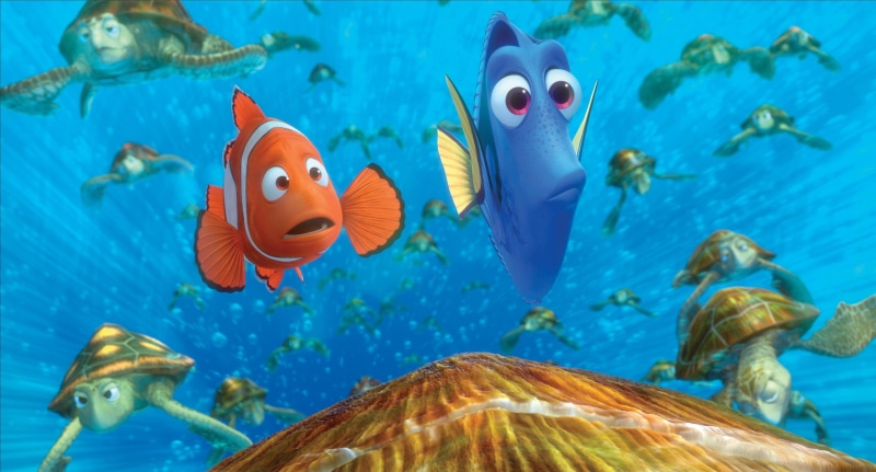 drama, sea, tropical, nemo, comedy, fish, underwater, adventure, animation, ocean, disney, 2K, family, finding