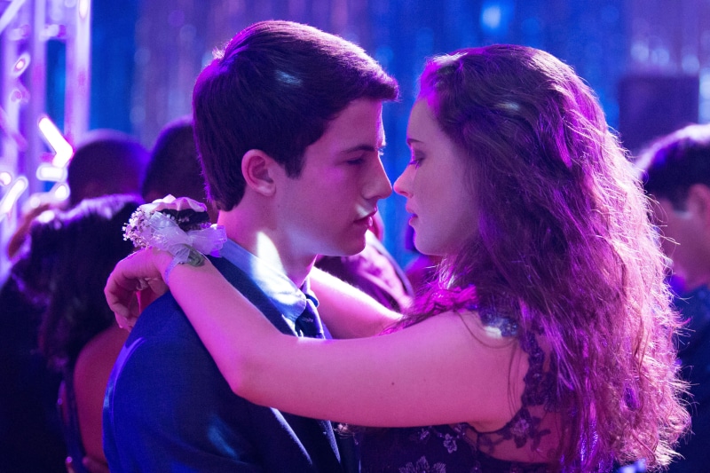 Dylan Minnette, Clay Jensen, 4K, Hannah Baker, 13 Reasons Why, Katherine Langford