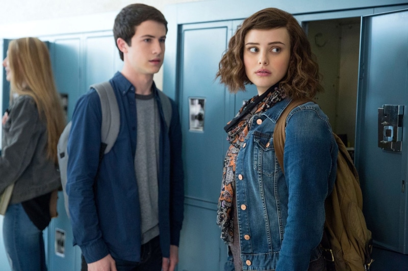 TV Show, Katherine Langford, 1080P, 13 Reasons Why