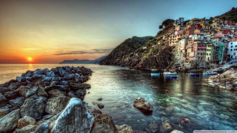 island, solid, horizon, land, tree, rock formation, horizon over water, stone, scene, beauty in nature, europe, coast, holiday, water, travel, cliff, tranquil scene