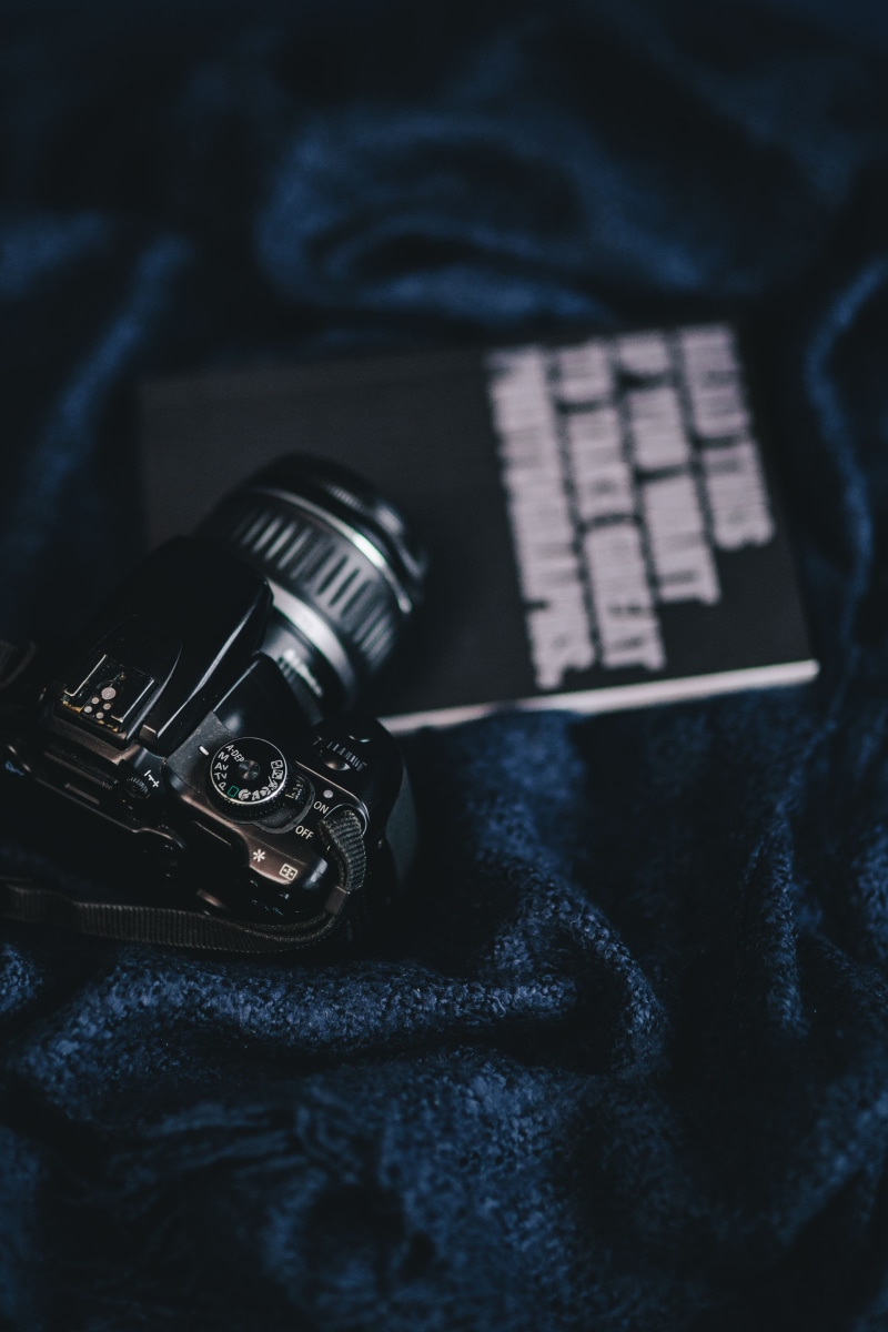 learning, book, connection, photography themes, close-up, photographic equipment, camera, DSLR Camera, photography, textile, dslr, sheet, study, table
