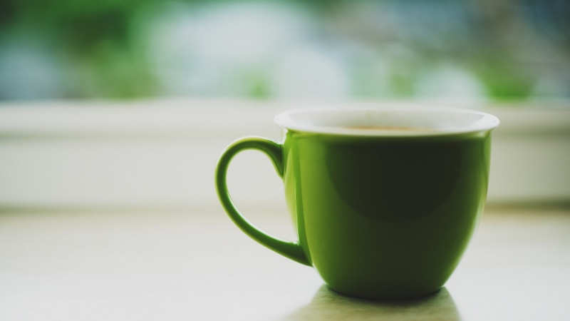 1080P, still, cup, green, life, still life, green cup