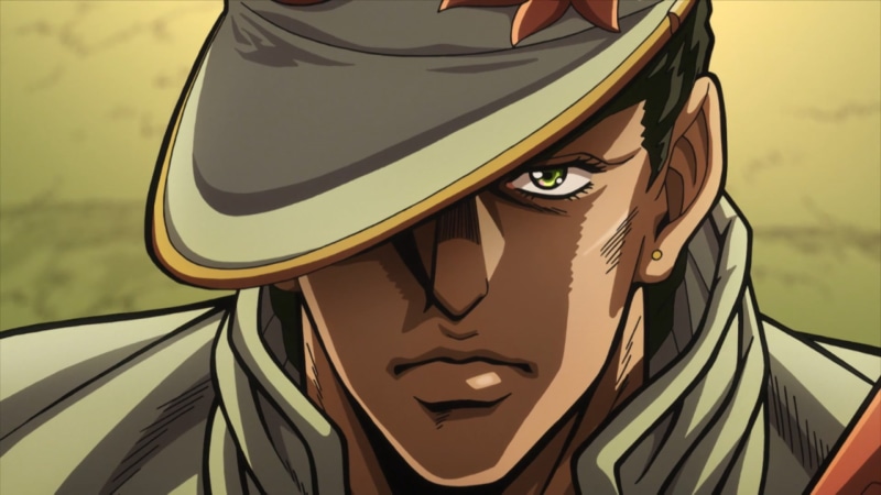JoJos Bizarre Adventure, Jotaro Kujo, 1080P