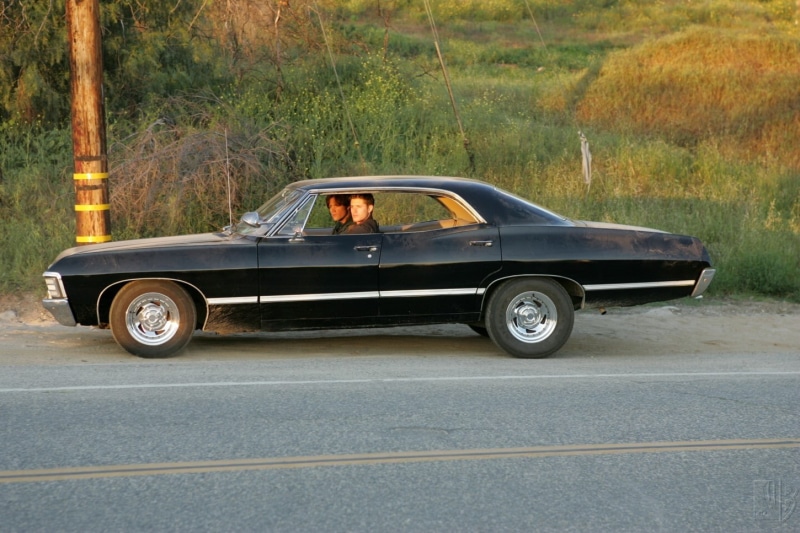 padalecki, dean, sam, Supernatural, ackles, x, hd, jensen, cars, chevrolet, art, 720P, Jensen Ackles, impala, jared, winchester