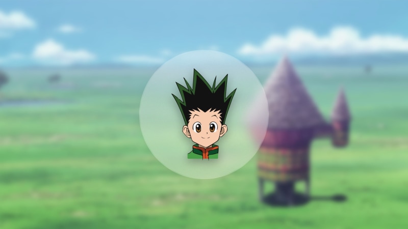 Anime, Gon Freecss, Hunter x Hunter, 1080P