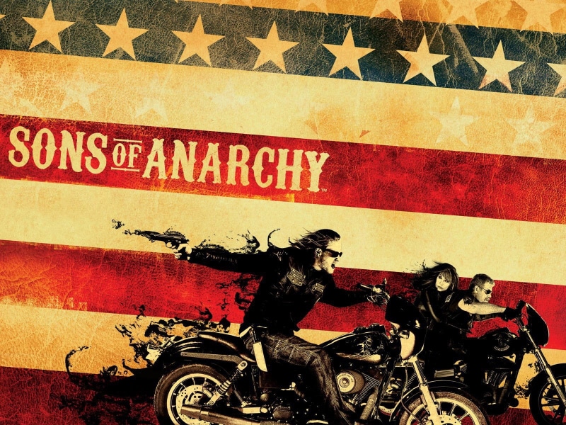 Sons Of Anarchy , 720P, sons, TV Show, anarchy