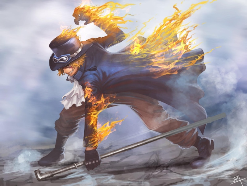 Sabo (One Piece), 1080P, One Piece
